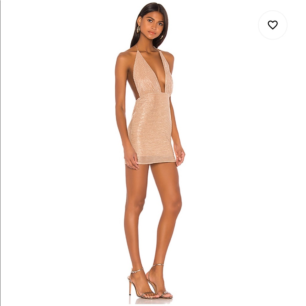 Torrance mini dress (superdown brand)